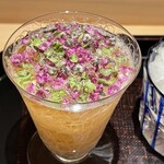 ぬま田 - 長いも素麺