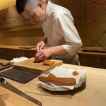 ぬま田 - 唐墨２種類