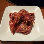 焼肉かや - サガリ