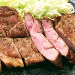 キセキ食堂 - キセキ食堂 上尾店　柔らかステーキ！