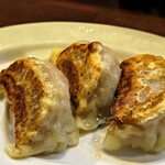 麺の風 祥気 - 餃子@330