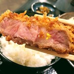 キセキ食堂 - キセキ食堂 上尾店　とんかつも美味い！
