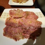 焼肉かや - 牛タン