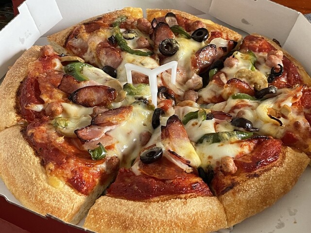 Pizza Hut Musashi Koyama Ten