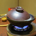Shimmiura - お鍋を沸かします