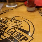 BUBBA GUMP SHRIMP TOKYO - 