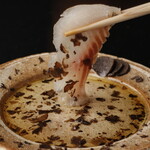 品川 牡蠣入レ時 - 