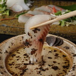 品川 牡蠣入レ時 - 