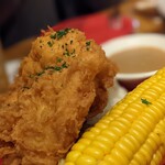 BUBBA GUMP SHRIMP TOKYO - 