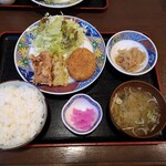 Umeya - 組み合わせ定食