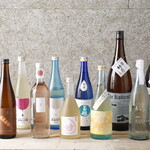 品川 牡蠣入レ時 - 日本酒セレクション
