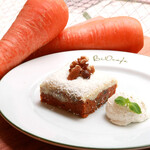 Carrot cake