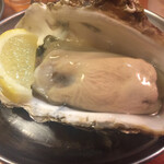 牡蠣とシャンパン 牡蠣ベロ - 