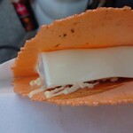 Senkyaku Banrai Manekidako Amerika Muraten - チーズたこせん　３５０円