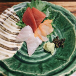 Sushi To Kushi Ryouri Isshi - 