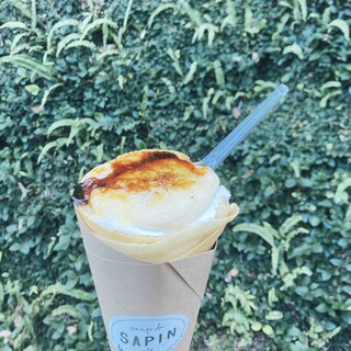 クレープ ド サパン_1