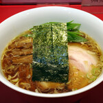 カドヤ食堂 - 中華そば　５杯目