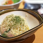 Hoteichan - ポテトサラダです。