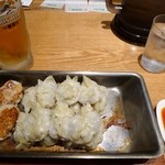 江南 - 焼き餃子