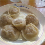 六本木 バイカル - ロシア風水餃子「ペリメニ」