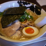 麺虎 - 麺虎ラーメン