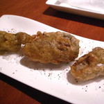 ビンゴ - 牡蠣のフリット