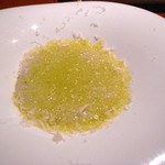 ビンゴ - 蕎麦粉のポレンタ