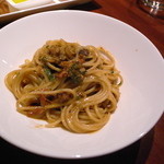 ビンゴ - 雲丹のパスタ