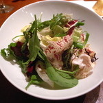 ビンゴ - 旬の蒸し野菜、生野菜