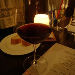 トラットリア・アルベロ - 赤ワイン