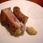 ビンゴ - 名古屋コーチン、自家製ソーセージ