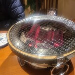 ふじ屋 - 炭火焼き