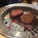 ふじ屋 - めちゃくちゃ柔らかい上タン塩