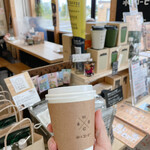 CAFE 水とコーヒー - 