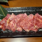 Fujiya - 常陸牛カルビ