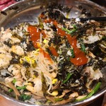 ふじ屋 - ビビンバ