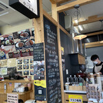 CAFE 水とコーヒー - 