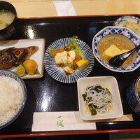 一誠 - ごはんがススムくん定食