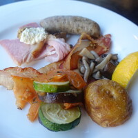 ザ・カフェ - がっつり系