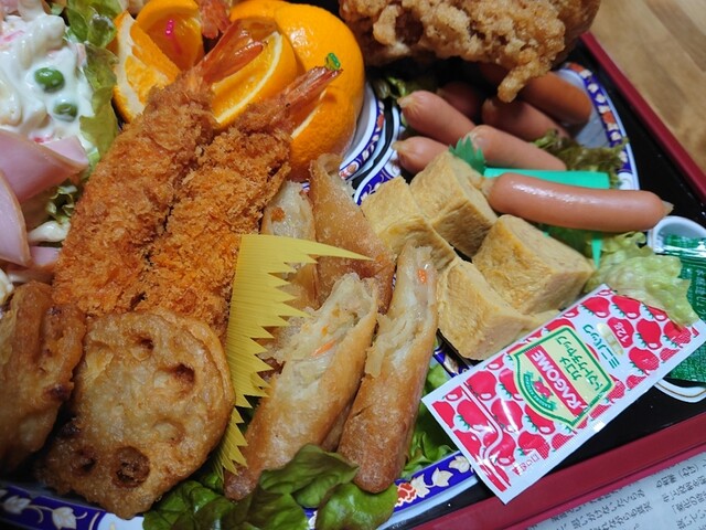 あい菜弁当 - 須賀川（弁当）の写真