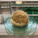 ITAGAKI フルーツボックス  - マロンケーキ