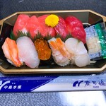 中島水産 高島屋京都店 - 
