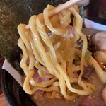 すごい煮干ラーメン凪 - 