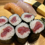 Sushi Izakaya Yataizushi - 鉄火巻