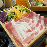 Shimashabushabu Nakama - 