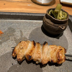 鳥嵩 - ぼんじり