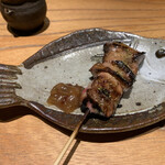 鳥嵩 - 白レバー