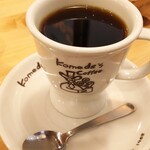 Komeda Kohiten - コーヒー