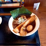 伝丸 - ブラックらーめんスペシャル