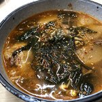 Hakutouzan - テールスープ